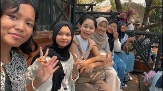 vlog  faunaland ancol [upl. by Rasmussen]