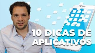 Os 10 Melhores APPS para Investidores  Aplicativos INDISPENSÁVEIS [upl. by Mcfadden]