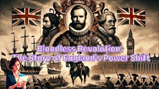 Bloodless Revolution The Story of Englands Power Shift [upl. by Ettari953]