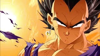 DBZ AMV  Vegeta is Unbreakable [upl. by Kieffer]