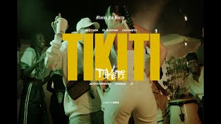 TIKITI  MTZ CUBA EL ALACRAN COLONCITO JAFETH HERRERA CHARAN JV PROD BY JHIZ OLLIE HN [upl. by Winters790]