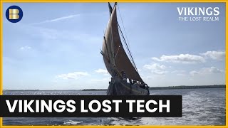 Ancient Nordic Tech  Vikings The Lost Realm  S01 EP3  History Documentary [upl. by Derte]