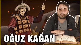 Oğuz Kağan Kimdir  Yorumlara Cevaplar 4 [upl. by Eyla]