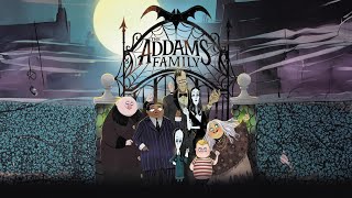 The Addams Family [upl. by Stanwinn886]