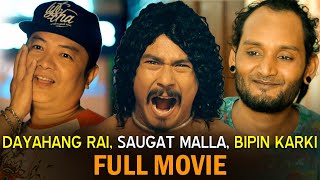 New Nepali Full Movie  Dayahang Rai Saugat Malla amp Bipin Karki  Loot 2 Full Movie Nepali 2024 [upl. by Caruso]