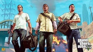 GTA 5 Pelicula Completa Full Movie [upl. by Janet]