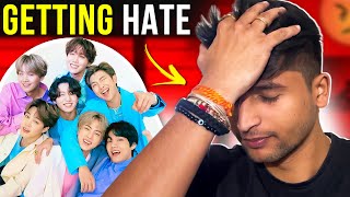 BTS HATERS KO ROAST KARKE MILI HATE  DAY 44 [upl. by Nasas]