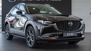 2025 Mazda CX30 The Ultimate Compact SUV Revealedquot [upl. by Aihtnyc]