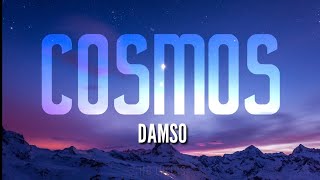 Damso Cosmos lyricsparoles vidéo Damso cosmoslyrics vieuxsons [upl. by Aidni17]