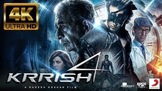 Krrish 4  FULL MOVIE 4K HD FACTS Hrithik Roshan Priyanka Chopra Action Movie  Rakesh Roshan [upl. by Ahsinaj]