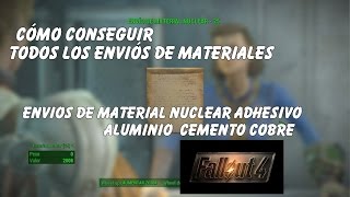 Fallout 4 TODAS LAS 20 LOCALIZACIONES de los Cabezones Bobbleheads GuíaTutorial en Español [upl. by Suivatram]