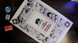 Ed Piskor The Fantagraphics Studio Edition  Full Overview and Comparison [upl. by Kristine981]