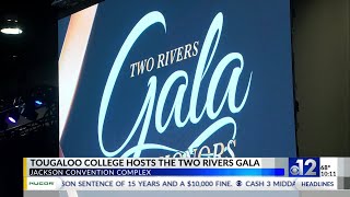 Tougaloo College hosts 2024 Two Rivers Gala [upl. by Noerb]