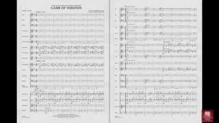 Game of Thrones Theme by Ramin Djawadiarr Brown [upl. by Ainedrag237]