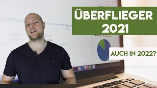 Das waren die ÜberfliegerETFs 2021  Auch für 2022 [upl. by Aroel]