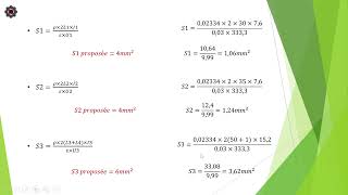 Video N°466 COMMENT CALCULER LES SECTIONS DE CABLE INSTALLATION SOLAIRE [upl. by Jelene]