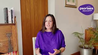 Psoriasis and Sleep QampA with Clinical Psychologist Dr Catherine OLeary [upl. by Enaira]