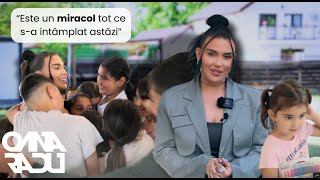 Oana Radu  Venim sa iti cantam gratuit  Episodul 1 ❤️ [upl. by Itsim]