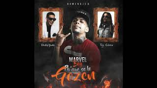 Marvel Boy  Pa que se lo Gozen official Audio [upl. by Nieberg721]