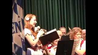 quotDonauschwaben Walzerquot Performed by the Cleveland DSB at Musikfest 2014 [upl. by Attenyl]