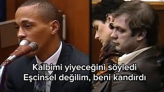 Jeffrey Dahmer 1992 Kurban Tracy Edwards Tanıklık Ediyor Türkçe Altyazılı [upl. by Anerrol411]