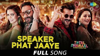 Speaker Phat Jaaye  Total Dhamaal [upl. by Kaylee]