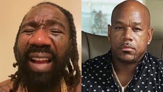 Boskoe100 GOES OFF On Wack 100 For Disrespecting Nipsey Hussle “SNAKE AS WORLD  GRUMPY OLD [upl. by Alo561]