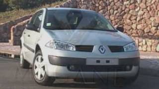 Renault Megane II Test Drive [upl. by Dric]