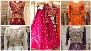 HARIS SHAKEEL INSPIRED PARTY LEHNGA  latest party lehnga 2024 [upl. by Ilak]