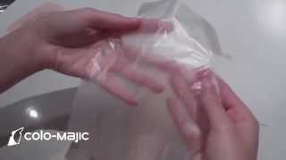 How to use your Colo Majic Ostomy pouch Liners® [upl. by Alsi]