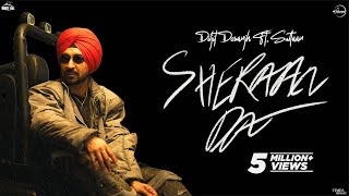 Sheraan Da Official Video Diljit Dosanjh  Sultaan  Jaani Neeru BajwaLatest Punjabi Song 2024 [upl. by Noinatrad]