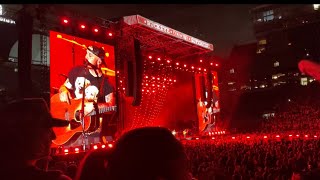 Zach Bryan  Starved live at Buckeye Country Superfest 2024 [upl. by Ainod]