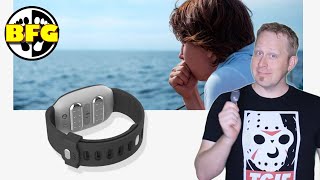 VR Motion Sickness band review [upl. by Hinda687]