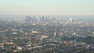 US  LA  Griffith Observatory 4 [upl. by Razaile74]