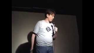 Pete Holmes  Imrovising  South Beach Reading Rainbow [upl. by Ardnekal]