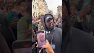 Ce qui arrive à Diddy est ce dont je parlais mais vous mavez tous appelé cräzy Kanye West [upl. by Rumery]