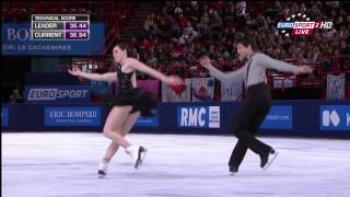 Tessa Virtue amp Scott Moir TEB 2013 SD RESP HD [upl. by Moersch161]