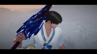 BDO Warrior PvP  60fps gearcheck random cc elixir rotation slow gameplay [upl. by Noble]