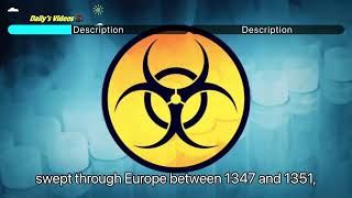 The Deadliest Pandemics in History😱youtubevideo challenge viral pendamic [upl. by Lucie]