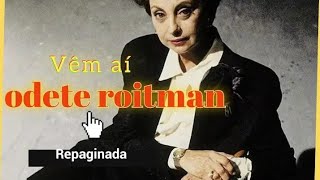 Vêm ai odete roitman repaginada por Manuela dias no remeke de vale tudooooo [upl. by Semele]