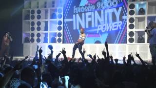 Medley Nego do borel  Cheguei no pistão  Furacão 2000 Infinity Power [upl. by Luz]