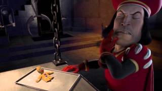 Gingy Torture scene from Shrek [upl. by Kally262]