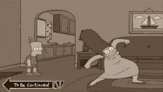 Marge Krumping  To Be Continued The Simpsons [upl. by Adnir]