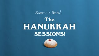 Kurstin x Grohl The Hanukkah Sessions Intro [upl. by Kcirtapnhoj]