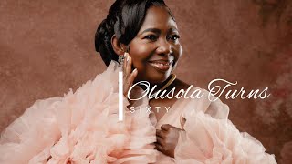 Olusola Turns 60 [upl. by Eahcim]