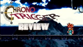 Chrono Trigger PSPVitaPSTV Review [upl. by Faustus383]