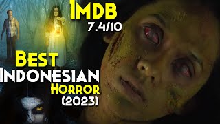 Duniya Ki Sabse Darawani Horror  2023 BEST Indonesian Horror  HIDAYAH 2023 Explained In Hindi [upl. by Gusella656]