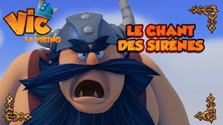 Vic le Viking  Le chant des sirènes [upl. by Nada]