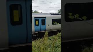 UK Letchworth Garden City Icknield Way Two Train 2 Sept 2024 [upl. by Bocaj624]