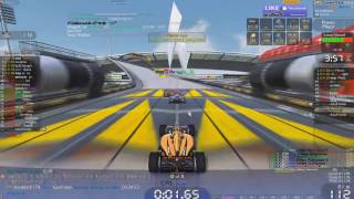 SARANDONGA UN ARROWS CON BACALAO I TRACKMANIA [upl. by Teryl29]